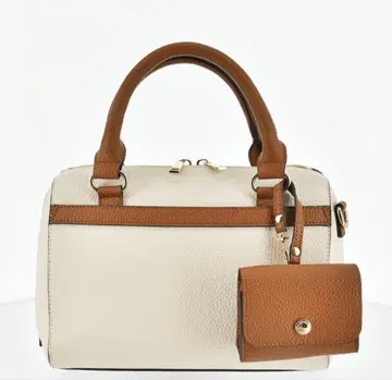 MUMU 보스턴 백 파우치 포함 시마무라