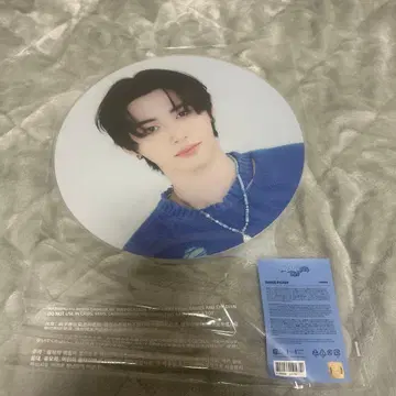 BOYNEXTDOOR 태산 부채 팬미