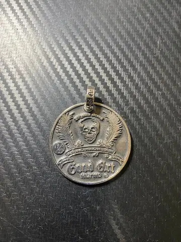 Good Art 스컬 펜던트 2010년제