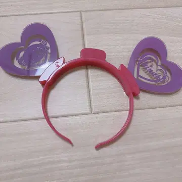 시나코짱 빛 머리띠