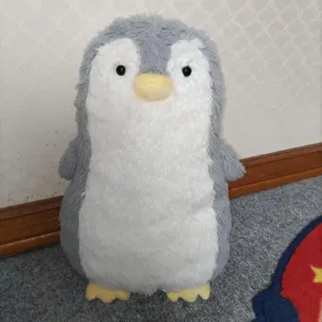 니토리 N 웜 봉제 인형 펭귄 S 사이즈