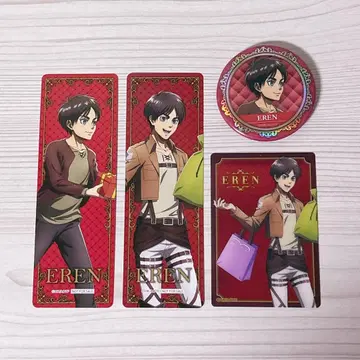 진격의 거인 엘렌