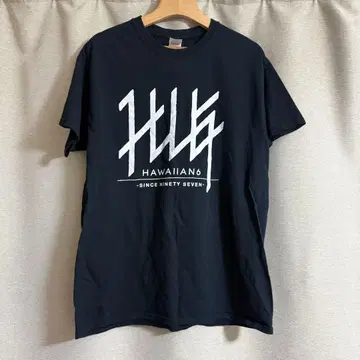 Hawaiian6 T셔츠 M사이즈