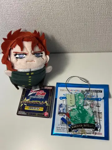 THE JOJO WORLD 죠죠월드 카쿄인 세트