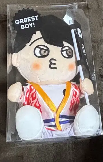 칸쟈니에이토 요코야마 유 봉제 인형