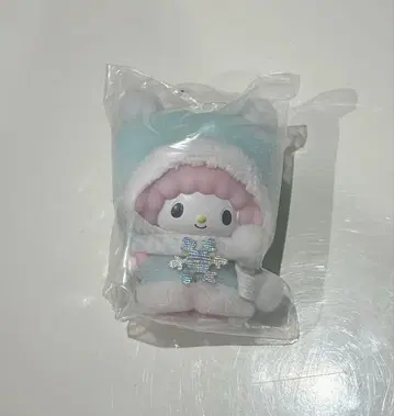 산리오 시크릿 키링 눈의 정령 (치비토모) 마이 스위트 피아노