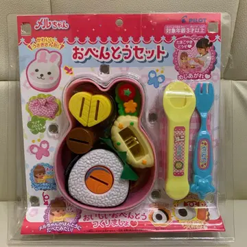 멜짱 도시락 세트