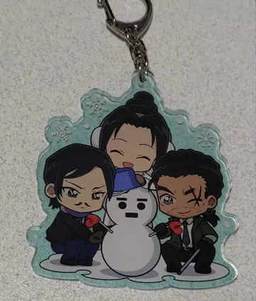 명탐정 코난 리얼 탈출 게임 아크릴 키링 나가노현경