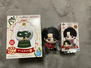 미세스 그린애플 제일복권 라스트 원 A상 키홀더