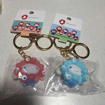 산리오 미야쿠미야쿠 파스텔 클리어 시나모롤