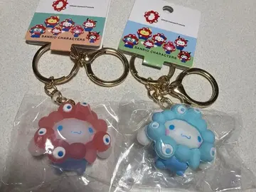 산리오 미야쿠미야쿠 파스텔 클리어 시나모롤