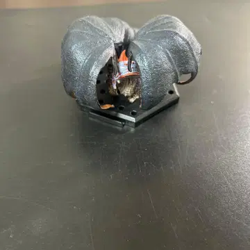 네로미엘 몬스터 헌터 피규어