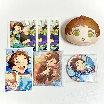 앙스타 텐마 미츠루 7세트