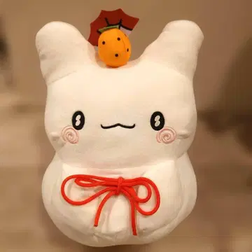 산리오 하나마루 유령 마루마루 찹쌀떡 BIG 봉제 인형