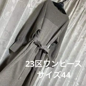 23구 원피스 사이즈 44