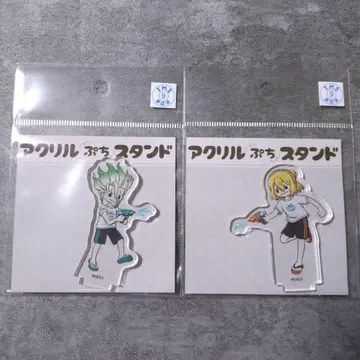 이시가미 센쿠 나나미 류스이 아크릴 스탠드