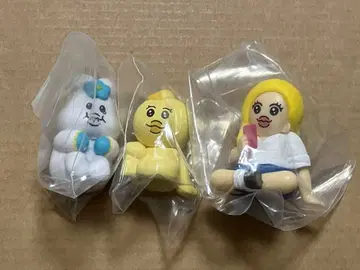 빤쮸토끼 닌포챠무 기다림