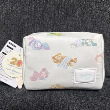 더피 & 프렌즈 젤라또피케 새상품 택 포함 파우치