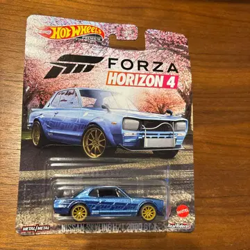 Hot Wheels 닛산 스카이라인 H/T 2000 GT-R