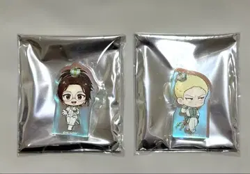 진격의 거인 에스크리 미니 캐릭터 오로라 아크릴 블록