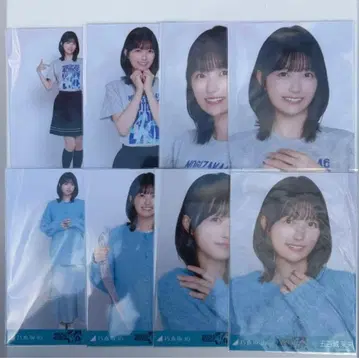 노기자카46 이오키 마오 언더 라이브 T셔츠 니트 롱 데님 스커트!