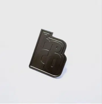 HARAPECO 로고 핀 배지