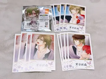 머나먼 시공 속에서 6 사토야 무라사메 아크릴 스탠드 사진 카세트