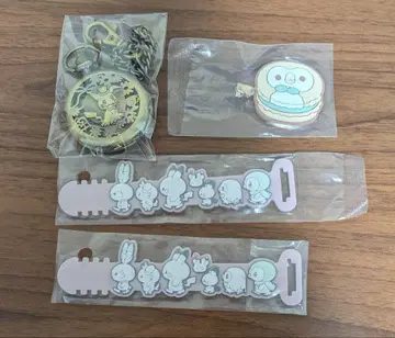 포켓몬 1번 복권 회중시계 미미큐 모크나이