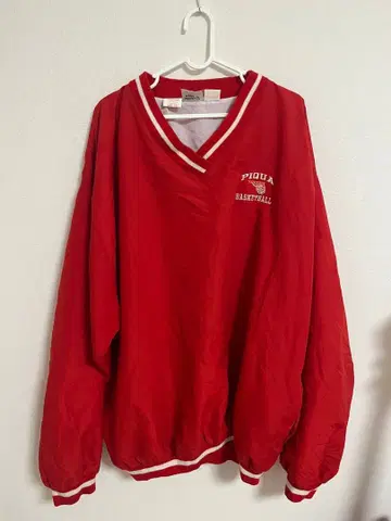 Anaconda Sports 농구 자켓 XXL 빨간색