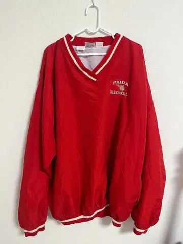 Anaconda Sports 농구 자켓 XXL 빨간색