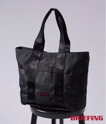 새상품, 택 포함 BRIEFING/브리핑 별주 토트백