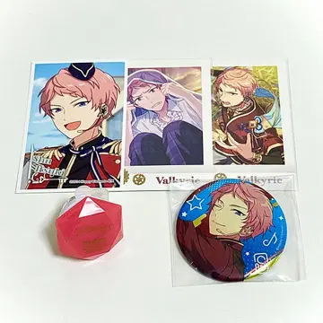 앙스타 아츠키 슈 5점 세트