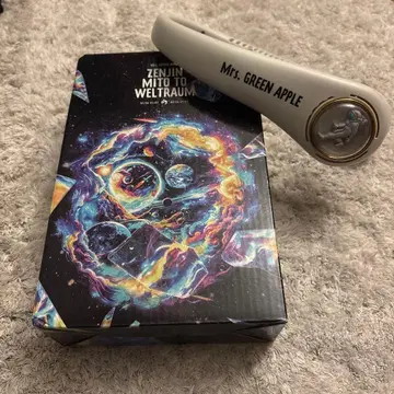 Mrs. GREEN APPLE 젠진 넥팬