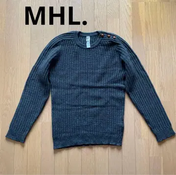 MHL 마가렛호웰 니트 스웨터