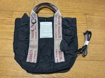 시어터 프로덕츠 프릭스스토어 프릴 숄더백 토트백