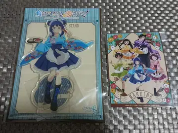 패배 히로인이 너무 많아 쿄마후 안나 아크릴 스탠드