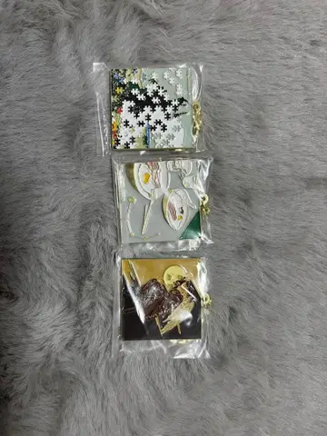 미세스 제일복권 키링