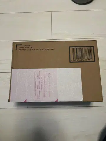 METAL ROBOT혼 스트라이크 프리덤 건담 이식 하츠네 미쿠 Ver.