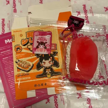 Mellojoy 스퀴즈 일식 시리즈 참치