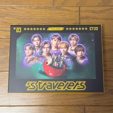 Travis Japan 'S traverets' 스트라베러즈 FC반