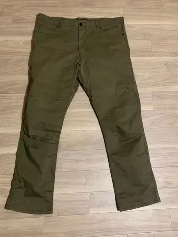 MULITIA 워크 팬츠 올리브