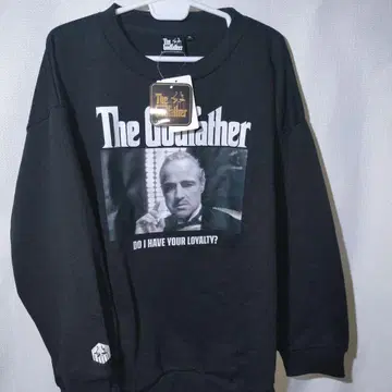 새상품 트레이닝복 XL 비토 콜레오네 갓파더 맨투맨 쭈리