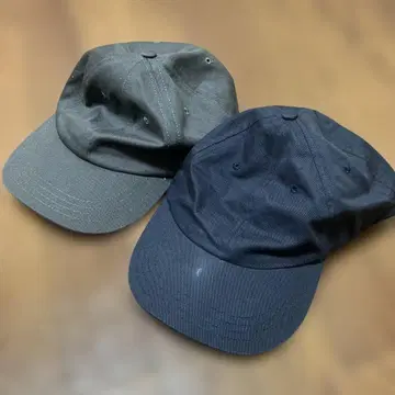 cooperp town 야구 모자 2개 세트