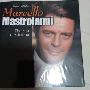 Marcello Mastroianni: The Fun of Cinema