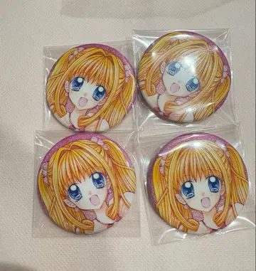 피치피치 피치 원작 암니버스 캔뱃지 루치아