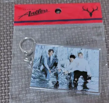 가시마 앤틀러스 미조구치 슈헤이 후나하시 유 쓰쿠이 가이스케 아크릴 키링