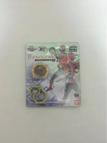 DX 센타이 링 세트 신켄쟈