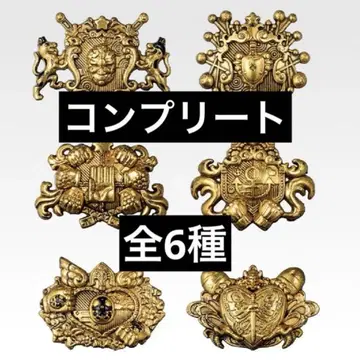 JOJO 제일복권 H상 컴프 6세트