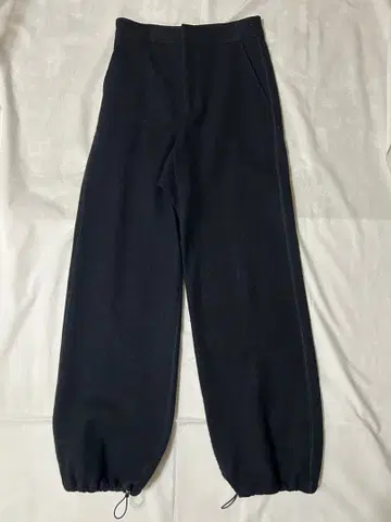 TODAYFUL (투데이풀) 드로스트링 울 팬츠