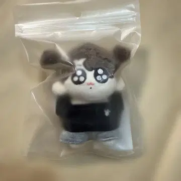 구크투기 봉제 인형 본체